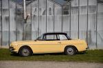 Alfa Romeo 1900 Coupe Lugano by Ghia-Aigle 1957 года